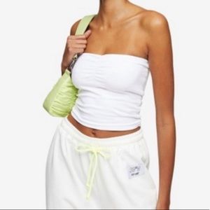 nwt topshop tube top